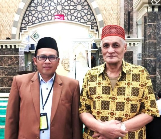 Kok Malah Saling Lapor