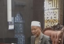 Taujihat Anre Gurutta Mangkoso