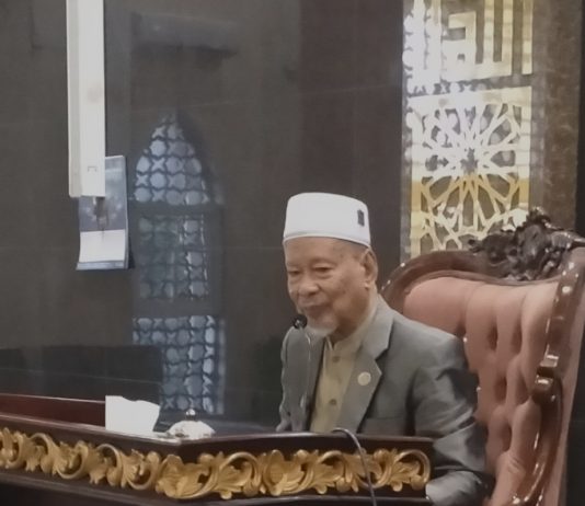 Taujihat Anre Gurutta Mangkoso