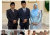 Prof. Lukman Arake Jabat Rektor IAIN Bone