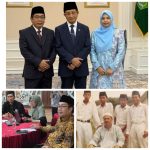 Prof. Lukman Arake Jabat Rektor IAIN Bone