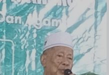 Amanah Anre Gurutta Mangkoso Bagi Para Wisudawan