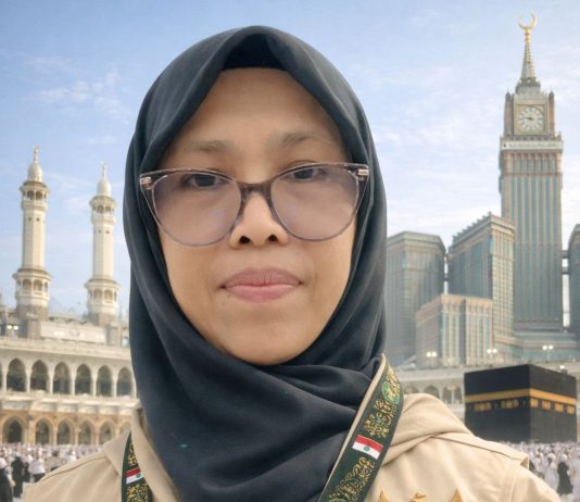 Arafah: Miniatur Mahsyar Mewujudkan Manusia Yang Arif