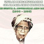 DOKUMEN USULAN CALON PAHLAWAN NASIONAL ANRE GURUTTA AMBO DALLE
