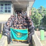 Santriwati DDI Mangkoso Ikut Turnamen Silat