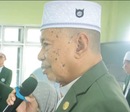 Pelepasan Alumni Ma’had Aly Mangkoso Angkatan VII