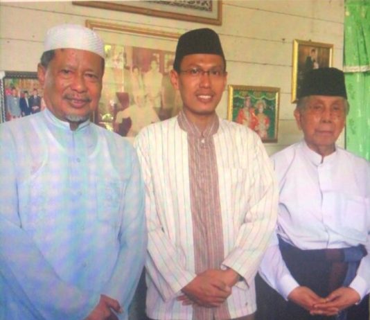 Tradisi Mappatoppo Haji