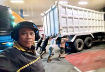 Tangki Menjerit Sopir Merana