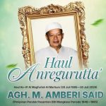AGH. MUHAMMAD AMBERI SAID DAN SUMBANGANNYA KEPADA DDI (Refleksi Haul ke-41)
