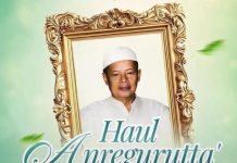 AGH. MUHAMMAD AMBERI SAID DAN SUMBANGANNYA KEPADA DDI (Refleksi Haul ke-41)