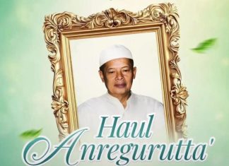 AGH. MUHAMMAD AMBERI SAID DAN SUMBANGANNYA KEPADA DDI (Refleksi Haul ke-41)