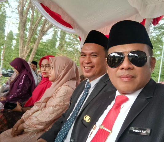 Bendera Berkibar Perselisihan Masih Berkobar