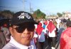 Semangat Membara Napas Ngos-ngosan
