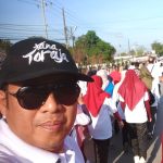 Semangat Membara Napas Ngos-ngosan