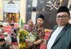 Bakul Berlayar Perut Bergetar