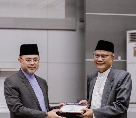 Seminar Antar Bangsa Terkait Ahlu Sunnah Wal Jamaah