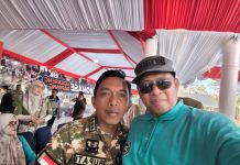 Touring Pajero Lovers