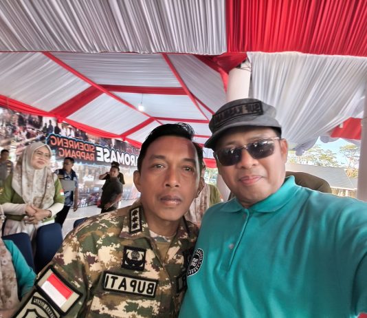 Touring Pajero Lovers