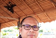 Cuaca Panas Manusia Ikut Kepanasan