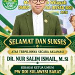 Musyawarah Pengurus Wilayah DDI Sulawesi Barat