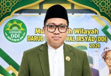 Musyawarah Pengurus Wilayah DDI Sulawesi Barat