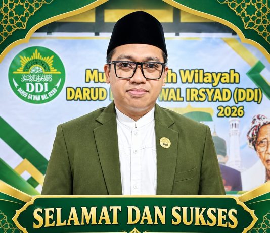Musyawarah Pengurus Wilayah DDI Sulawesi Barat