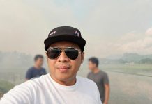 Langit Berasap Negeri Berkabut