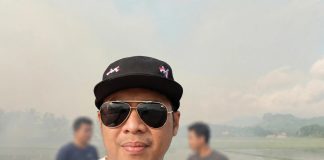 Langit Berasap Negeri Berkabut