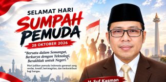 Dulu Angkat Senjata Sekarang Angkat Handphone